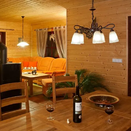 Ferienhaus Buchholz Warnitz