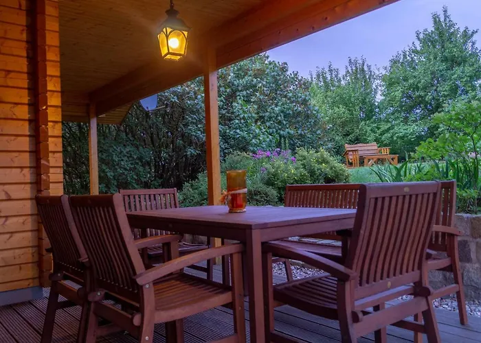 Buchholz Tatil Evi *